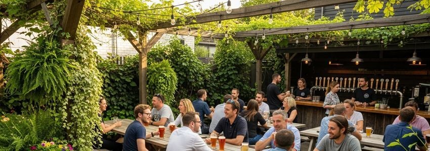 Beer Garden Business Loans: The Complete Financing Guide for Beer Garden Owners