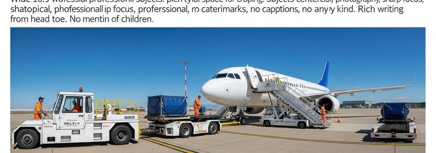 Belt Loader Financing and Leasing: The Complete Guide for Aviation and Ground Support Businesses