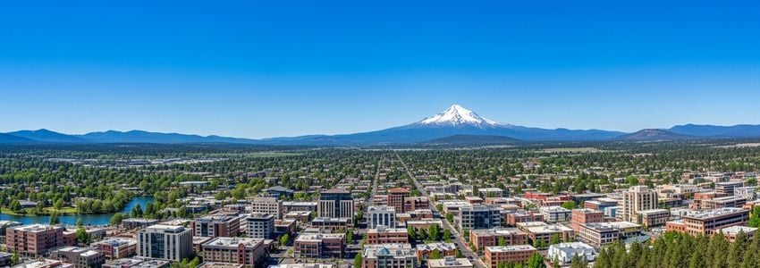 Small Business Loans in Bend, Oregon: The Complete 2026 Guide for Entrepreneurs