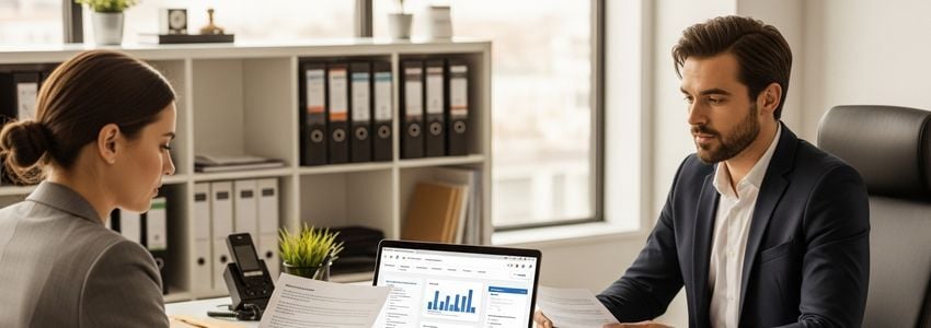 Benefits Administration Business Loans: The Complete Financing Guide for Benefits Administration Owners