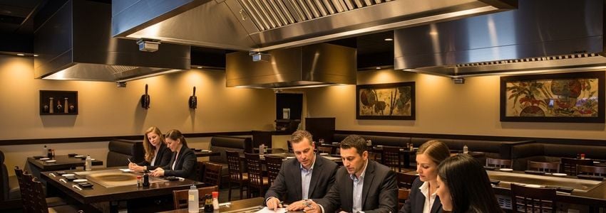 Benihana Franchise Loan: The Complete Financing Guide for Benihana Franchise Owners