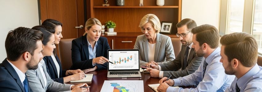 Best States for Business Loan Approval: 2026 Data Guide for Small Business Owners