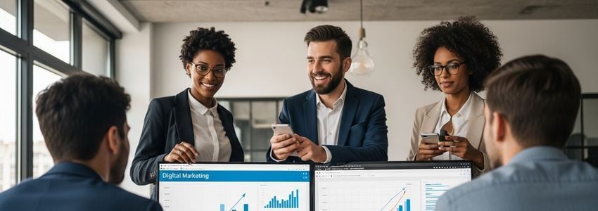 Best Term Loan for Marketing-Focused Business Growth