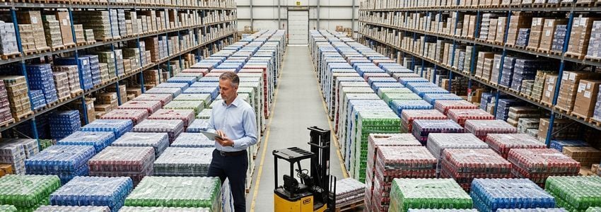 Beverage Distribution Business Loans: The Complete Financing Guide for Beverage Distributors
