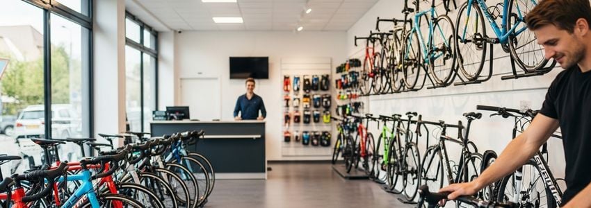 Bicycle Shop Business Loans: The Complete Financing Guide for Bike Shop Owners