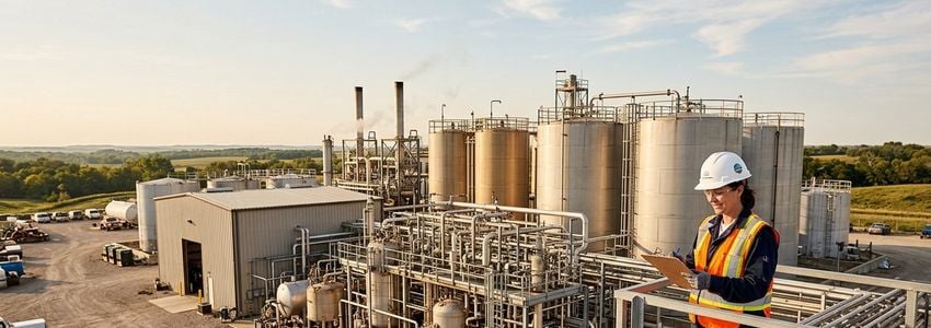 Biodiesel Production Equipment Financing: The Complete Guide for Business Owners