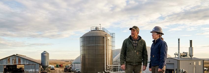 Biogas Digester Equipment Financing: The Complete Guide for Farm and Business Owners