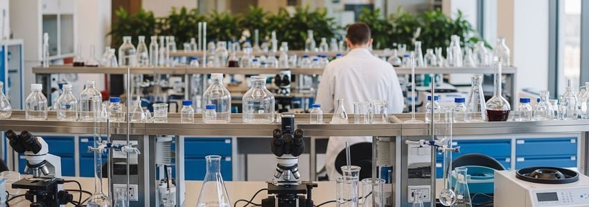 Biotech Business Loans: The Complete Financing Guide for Biotechnology Company Owners