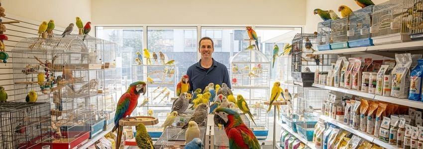 Bird Store Business Loans: The Complete Financing Guide for Bird Store Owners