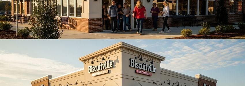 Biscuitville Franchise Loan: The Complete Financing Guide for Biscuitville Franchise Owners