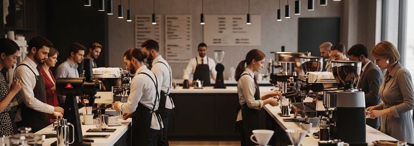 Black Rock Coffee Bar Franchise Loan: The Complete Financing Guide for Black Rock Coffee Bar Franchise Owners
