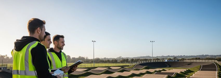 BMX Track Business Loans: The Complete Financing Guide for BMX Track Owners