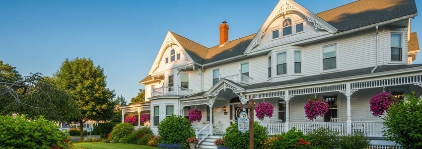 Bed and Breakfast Loans: The Complete Financing Guide for B&B Owners