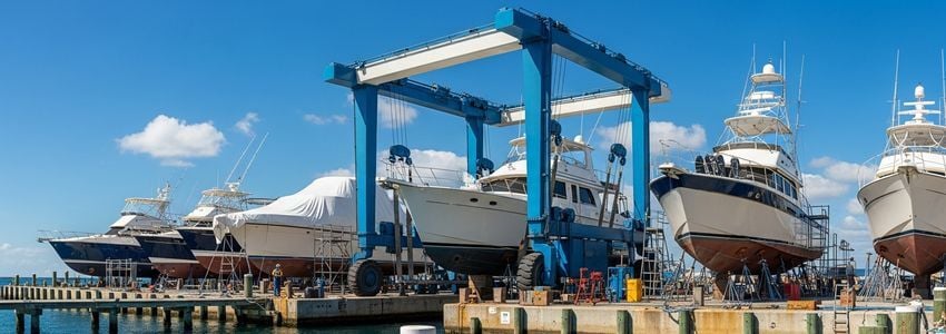 Boat Repair Business Loans: The Complete Financing Guide for Marine Service Companies