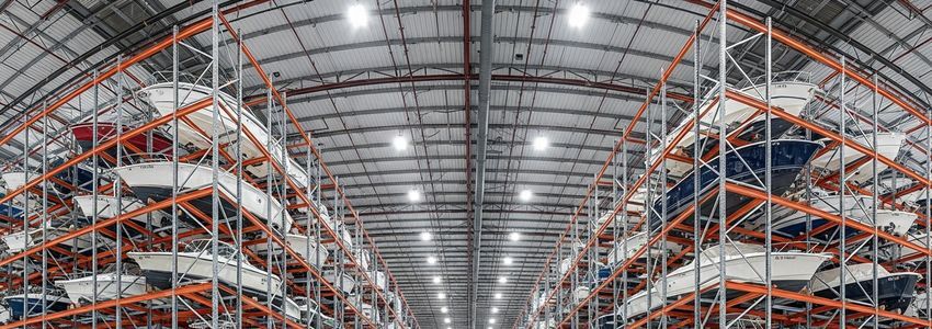 Boat Storage Business Loans: The Complete Financing Guide for Boat Storage Business Owners