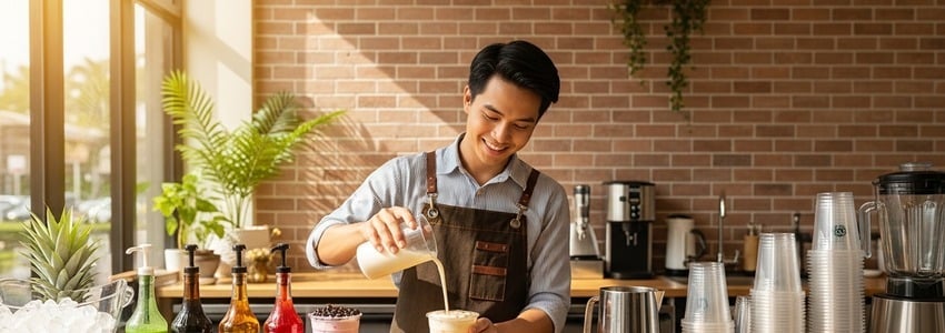 Boba Tea Shop Business Loans: The Complete Financing Guide for Bubble ...