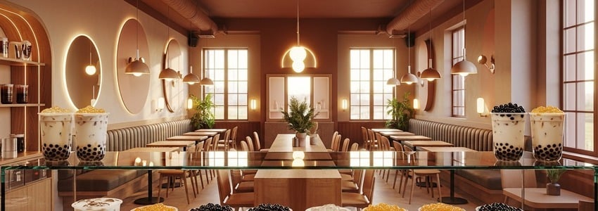 Boba Tea Shop Business Loans: The Complete Financing Guide for Bubble ...