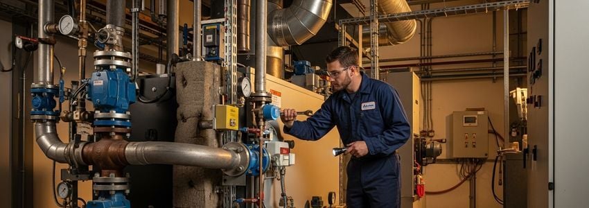 Boiler Service Business Loans: The Complete Financing Guide for Boiler Service Company Owners