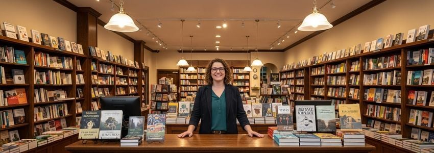 Bookstore Business Loans: The Complete Financing Guide for Book Retailers