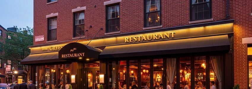 Loans for Restaurants in Cambridge and Boston