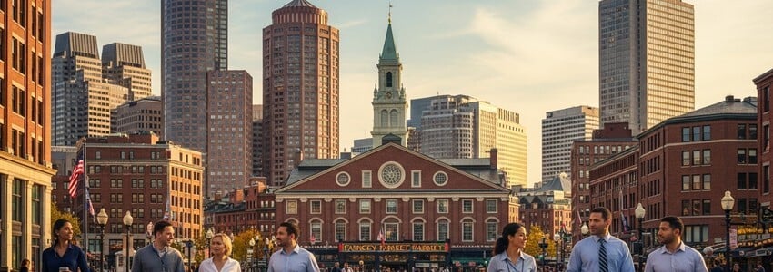 Small Business Loans in Boston, Massachusetts: The Complete 2026 Guide for Entrepreneurs