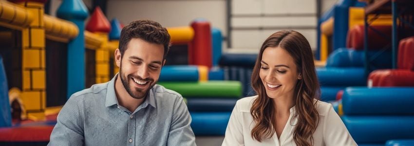 Bounce House Rental Business Loans: The Complete Financing Guide for Party Rental Companies