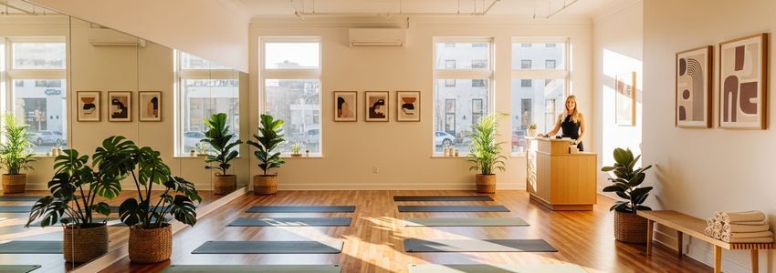 Boutique Studio Financing: The Complete Guide for Studio Owners