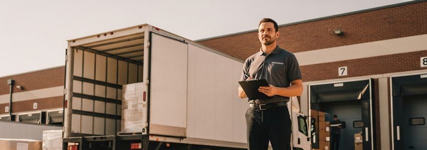 Leasing or Buying Box Trucks: Pros and Cons for Small Businesses