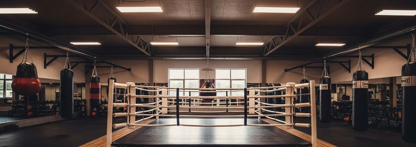 Boxing and Wrestling Business Loans: The Complete Financing Guide for Combat Sports Companies