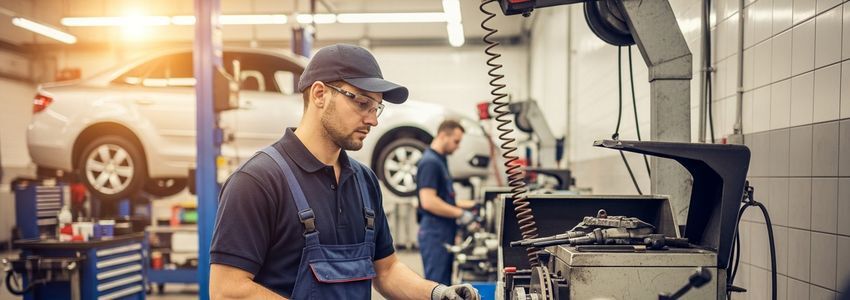 Brake Lathe Financing & Leasing: The Complete Guide for Auto Repair Shops