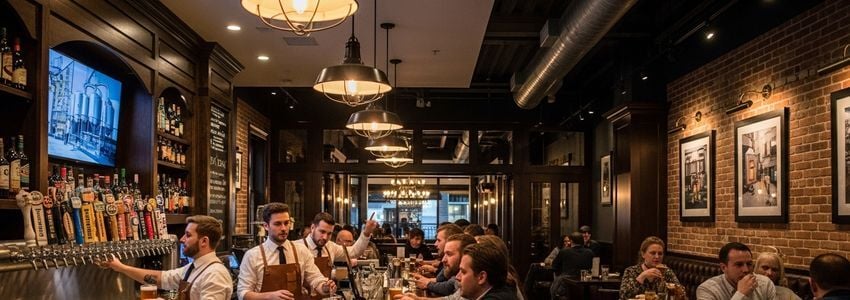 The Brass Tap Franchise Loan: The Complete Financing Guide for The Brass Tap Franchise Owners