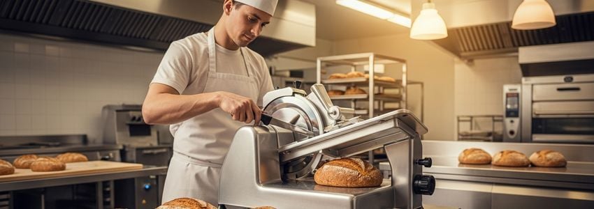 Commercial Bread Slicer Financing: The Complete Guide