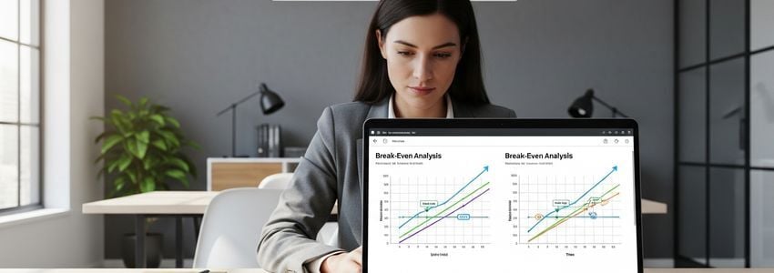 Break-Even Analysis for Business Financing: The Complete Guide