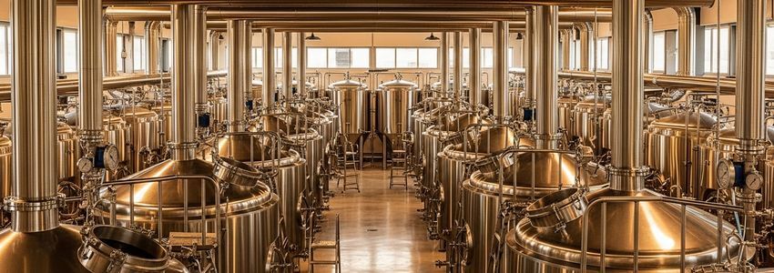 Brewery Equipment Financing: The Complete Guide for Craft Breweries and Distilleries