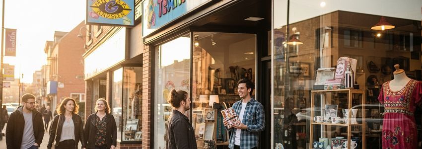 Brick and Mortar Business Loans: The Complete Financing Guide for Physical Retail Businesses