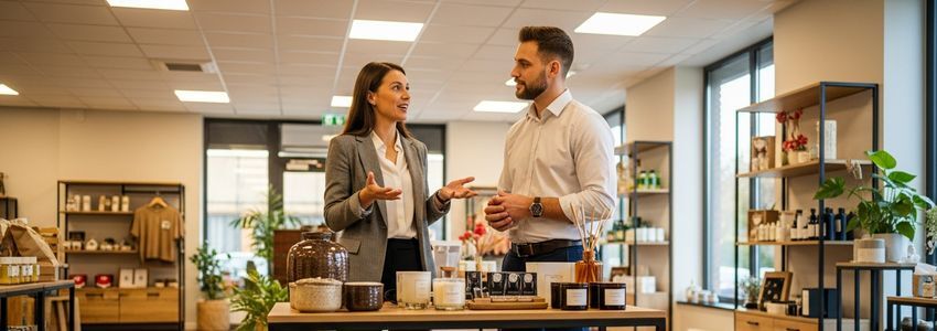 Loans for a Brick-and-Mortar Business: How to Finance Your First Physical Location