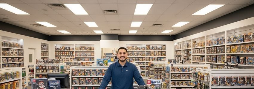 Bricks & Minifigs Franchise Loan: The Complete Financing Guide for Bricks & Minifigs Franchise Owners