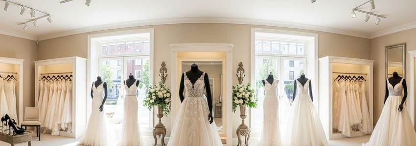 Bridal Shop Business Loans: The Complete Financing Guide for Bridal Shop Owners