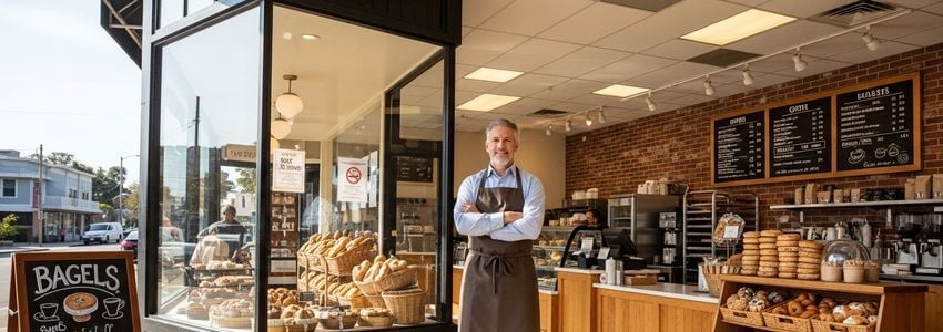 Bruegger's Bagels Franchise Loan: The Complete Financing Guide for Bruegger's Bagels Franchise Owners