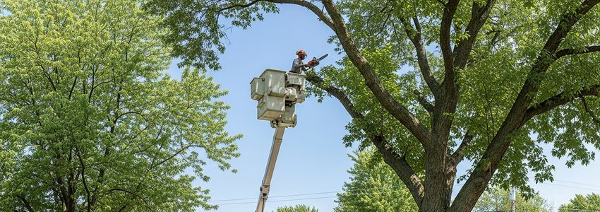 Bucket Truck Leasing: The Complete Guide for Tree Service and Contractor Businesses