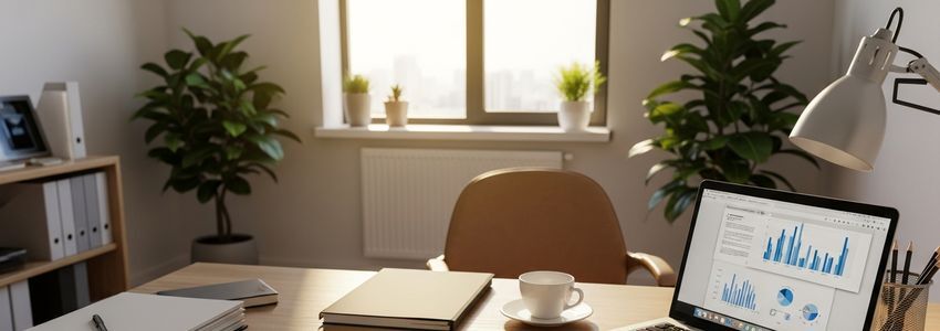 Franchise owner reviewing Buff City Soap franchise loan documents