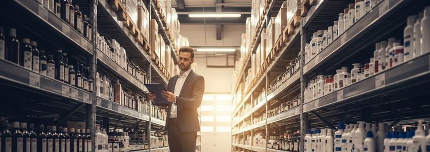 Using Business Credit Lines for Bulk Inventory Buys