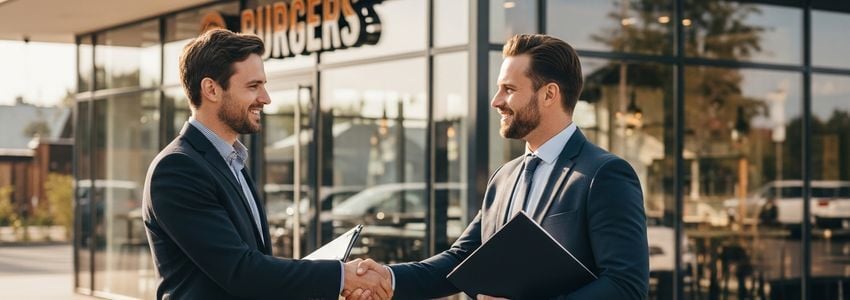 Burger Franchise Business Loans: The Complete Financing Guide for Burger Franchise Owners