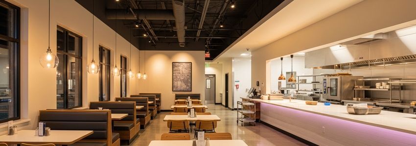 BurgerFi franchise financing consultation