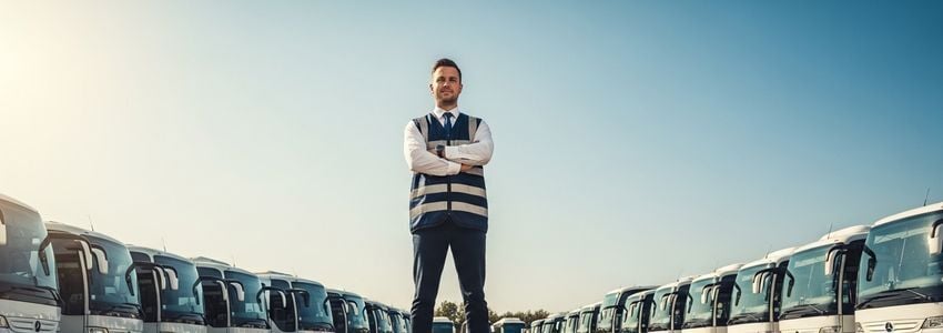 Bus and Shuttle Vehicle Financing: The Complete Guide for Transportation Businesses