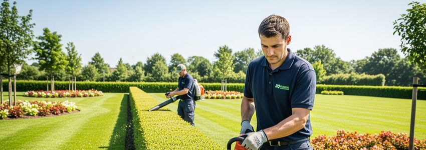 Bush Trimmer Financing: The Complete Guide for Landscaping Businesses