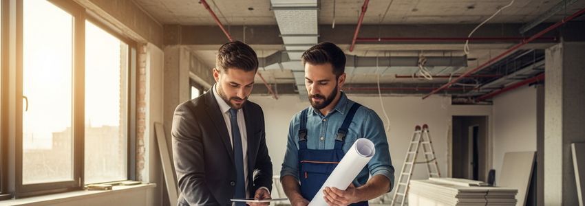 How a Business Line of Credit for Renovations Supports Multi-Phase Projects