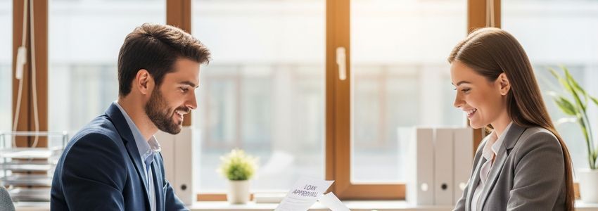 Business loan approval process for small business owners across industries