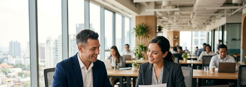 Business Loan for a Company Facing a Sudden Spike in Employee Turnover Costs: Recruiting and Training Financing