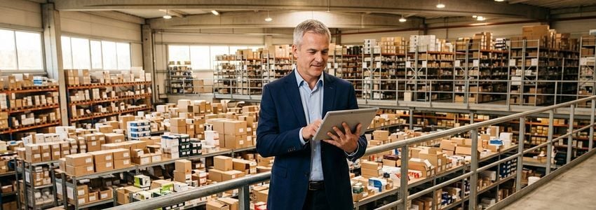Business Loan for Inventory: Finance Your Stock and Supplies